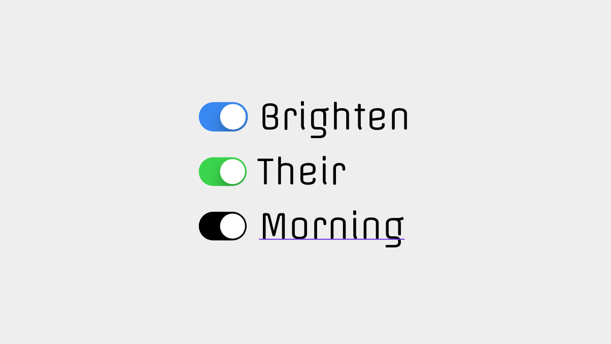 good morning texts for crush