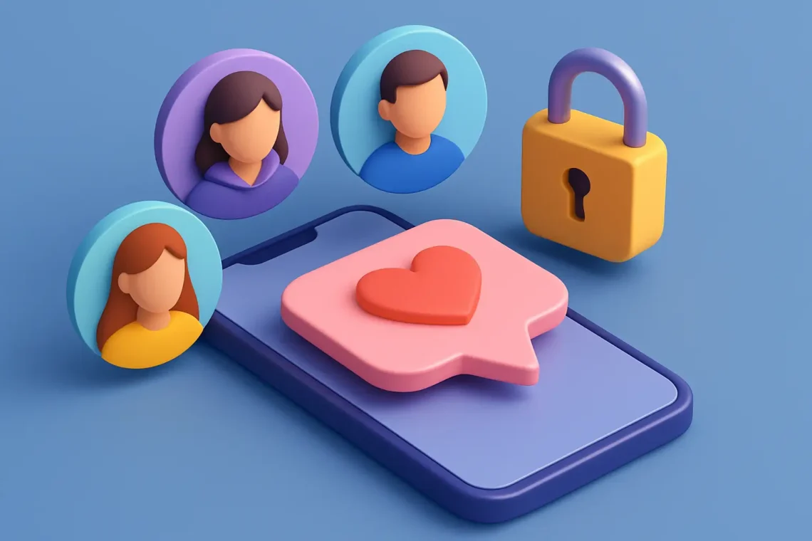 Anonymous Crush Apps for Classmates: What Works