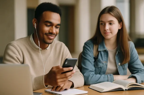 College Crush App: Shoot Your Shot, Quietly