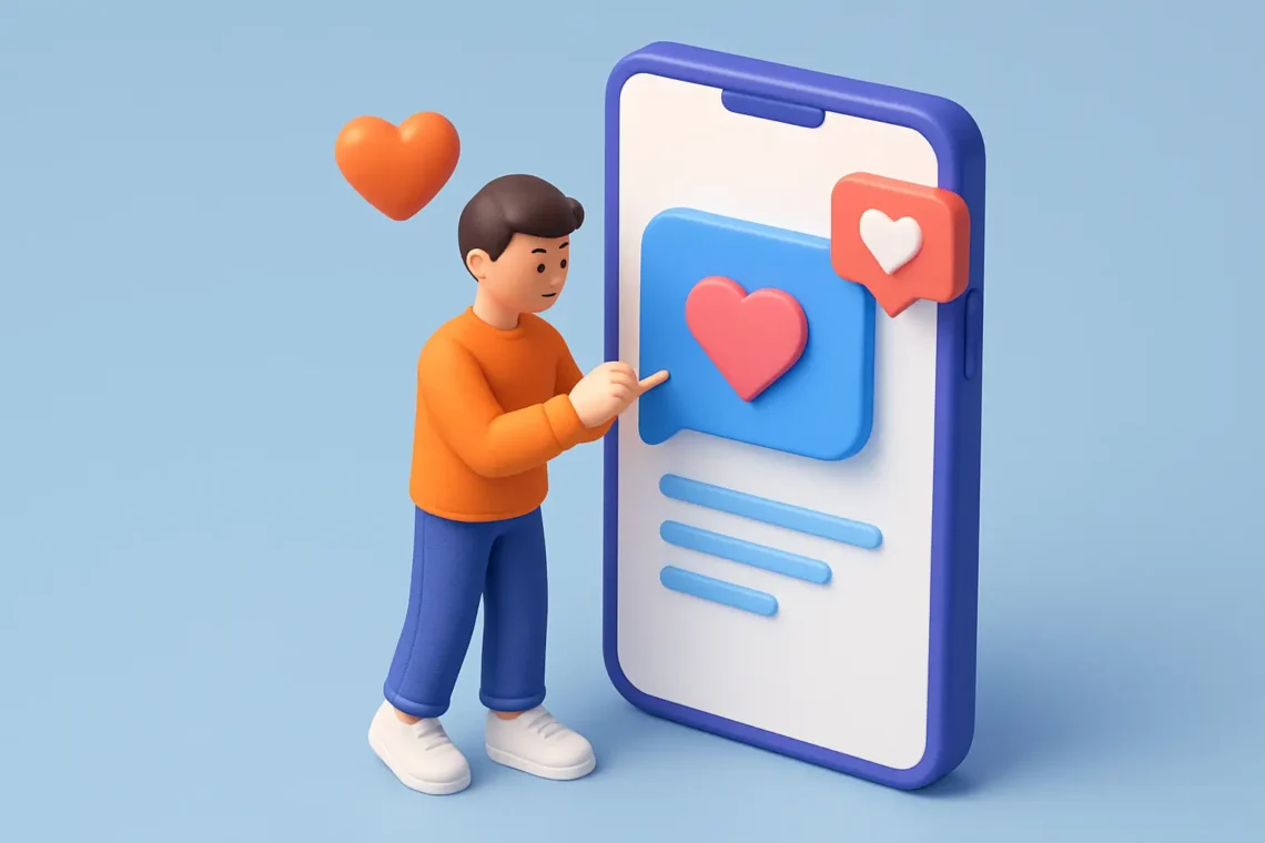 Confess to Your Crush Safely With an App