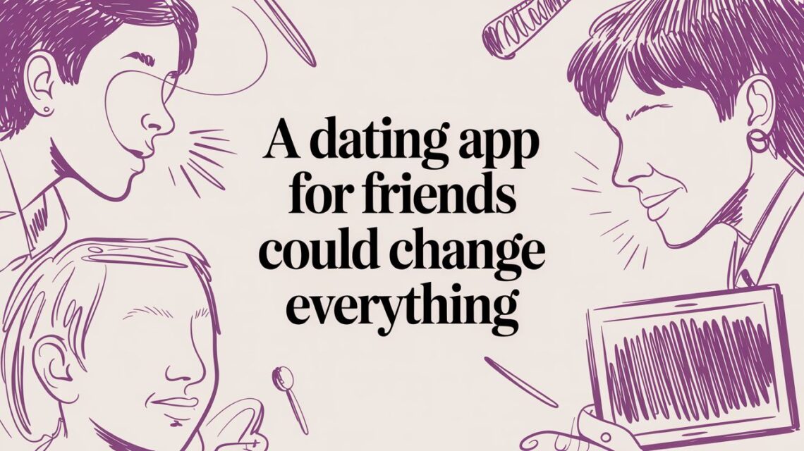 dating app for friends