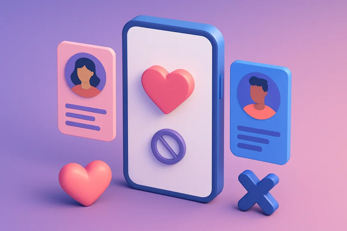 Dating App Without Profiles: Hype or Relief?