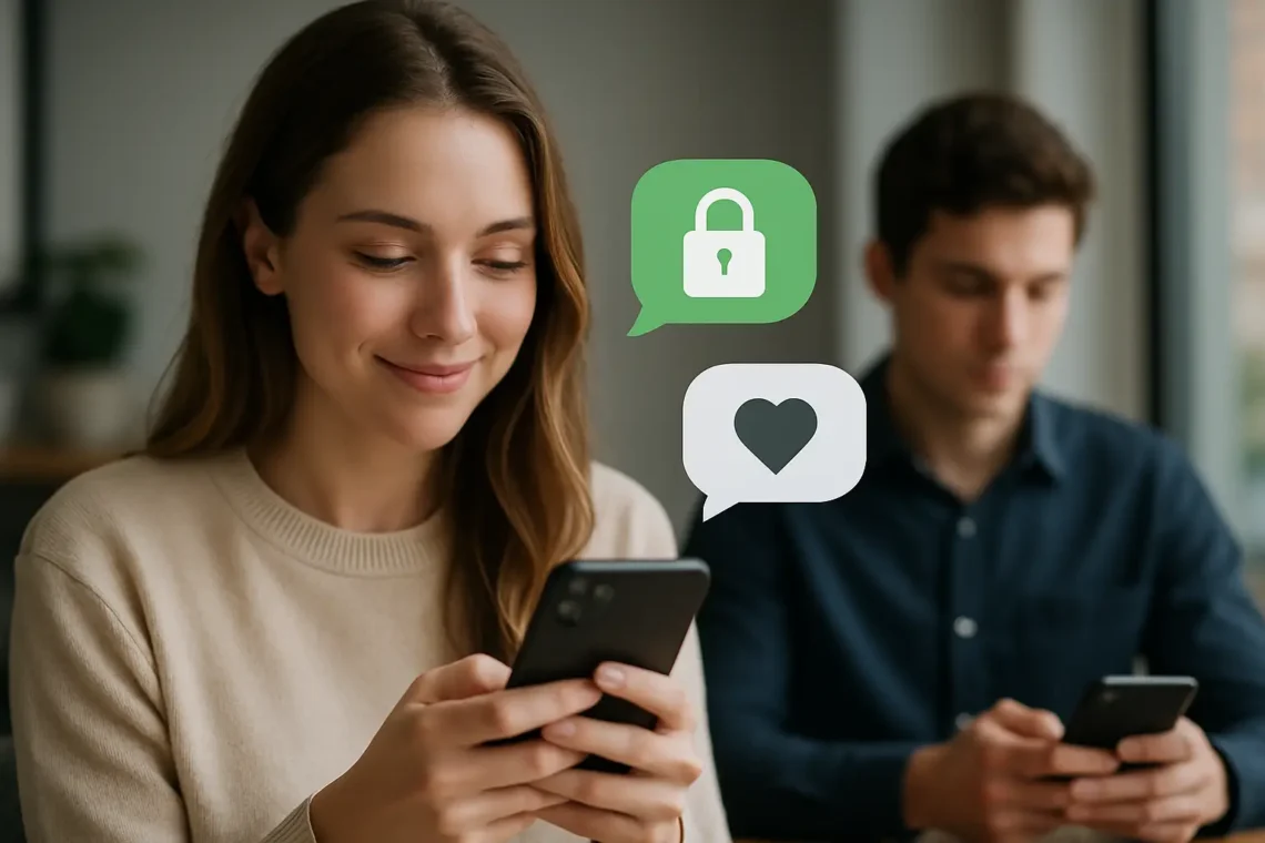 Encrypted Messaging for Crushes: Worth It?