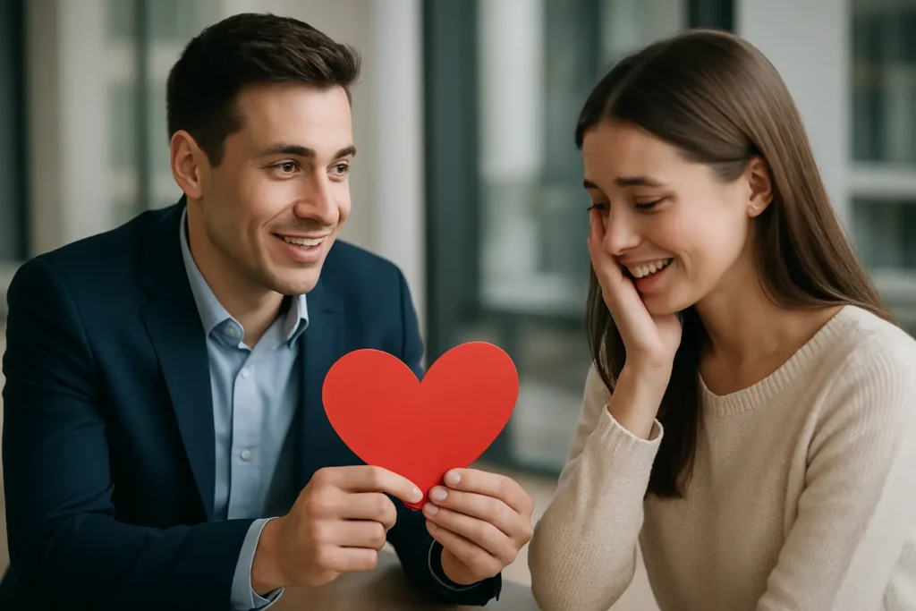 How to Ask Out Your Crush With Less Rejection