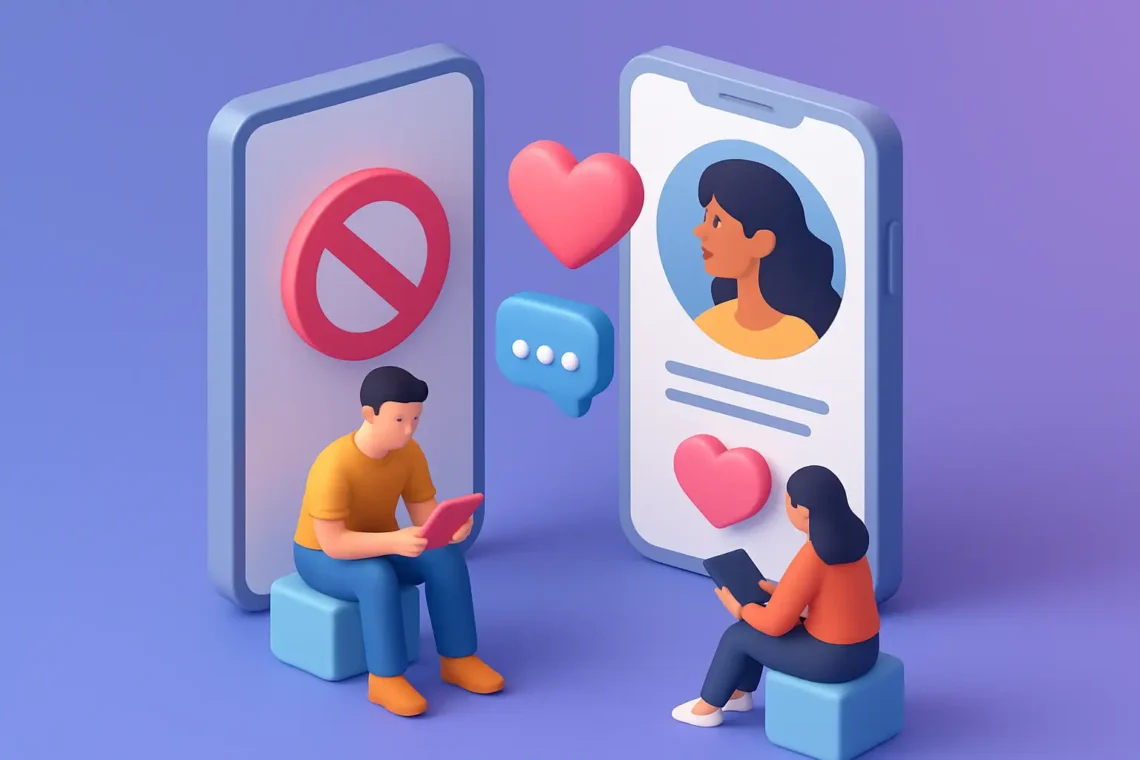 No-Swipe Dating Apps: What Actually Works?