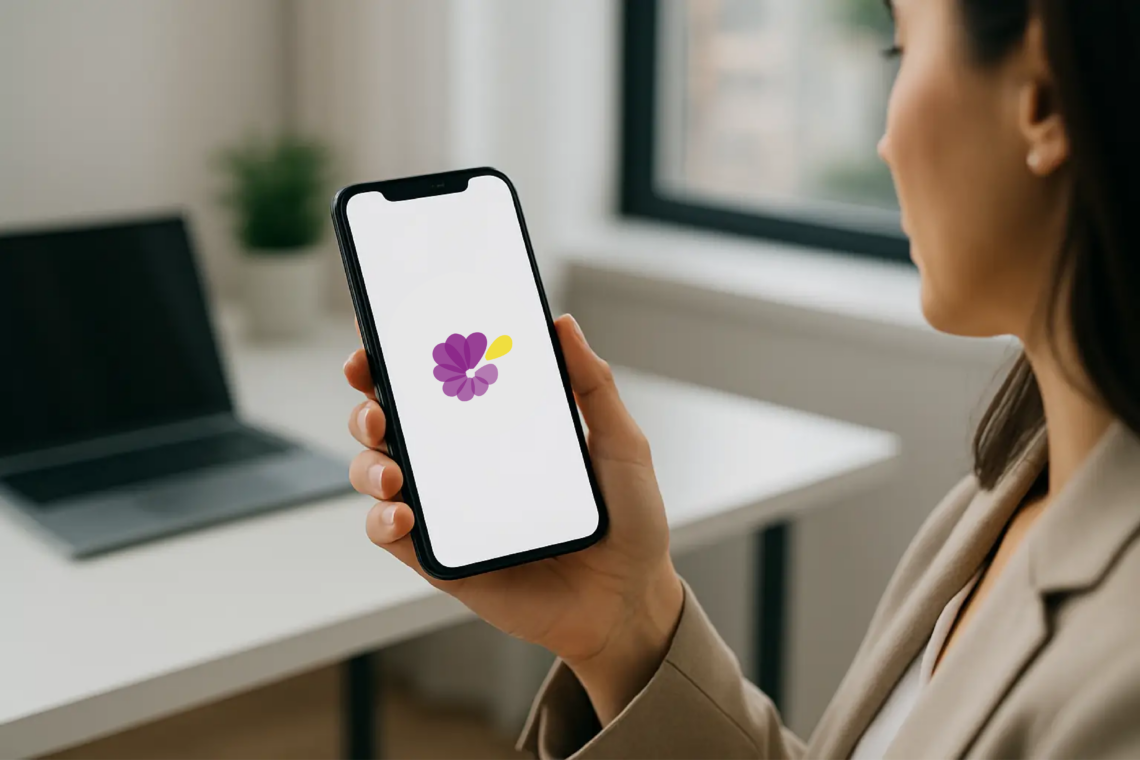 the best app to message someone you know