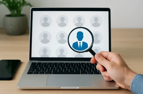 app that reveals identity after match