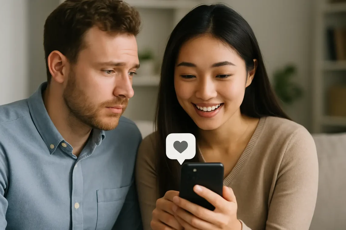 Best App to Confess to a Friend (No Cringe)