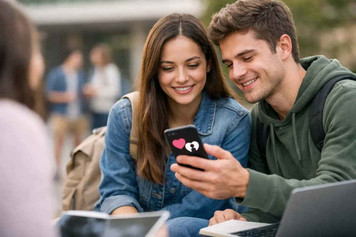 Best discreet crush app for college students