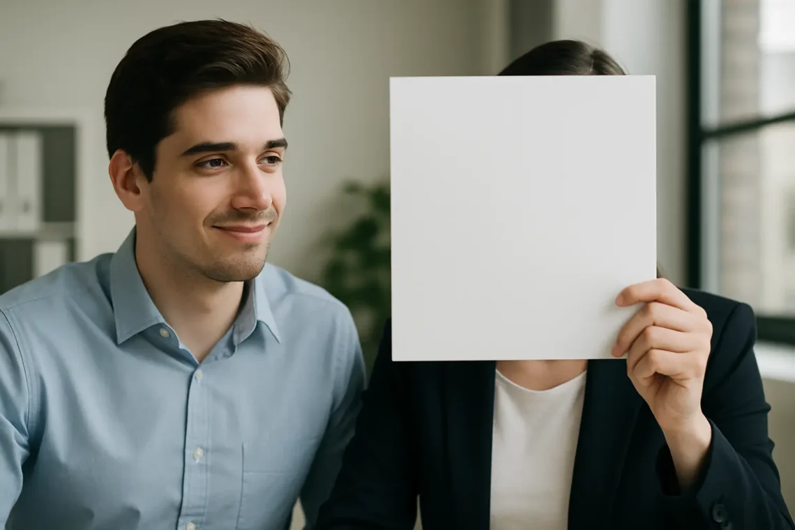 Can My Crush See My Identity? Real Answer