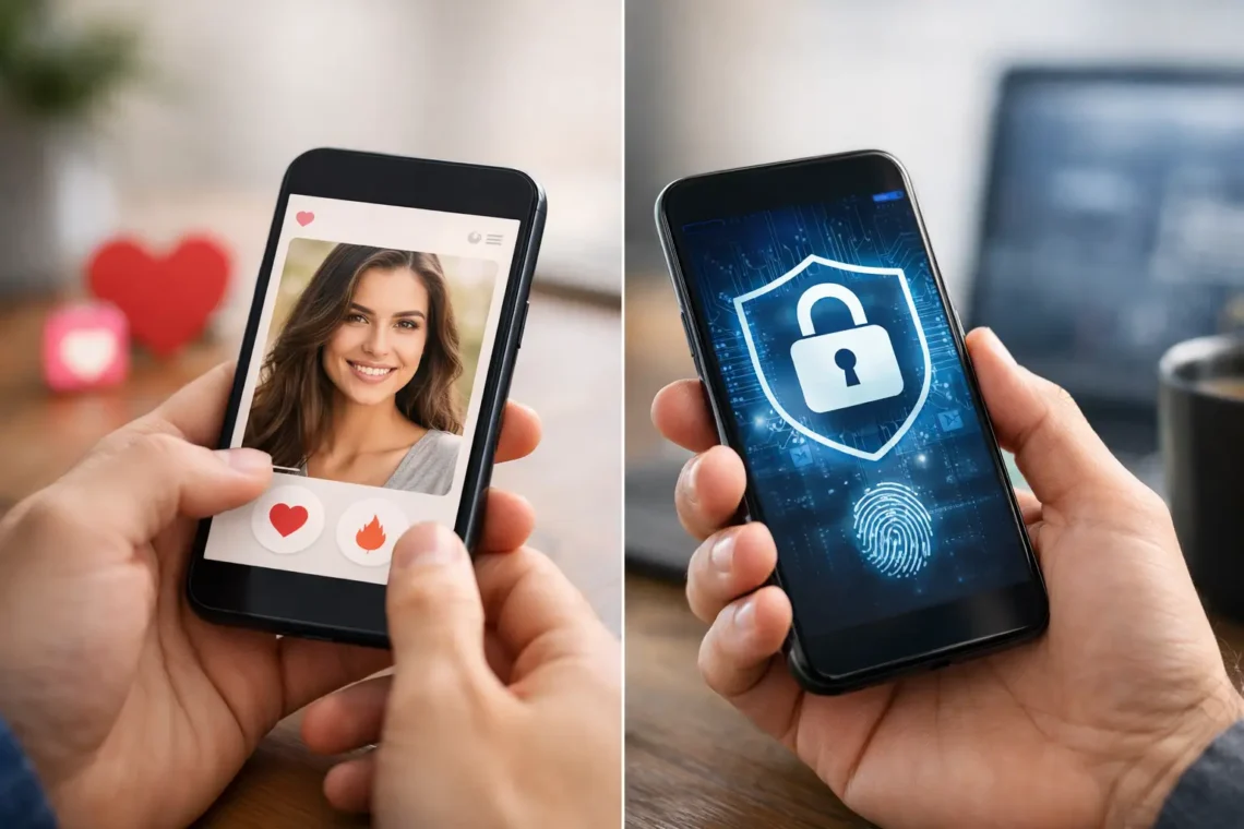 Crush App vs Dating App Privacy: What Changes?