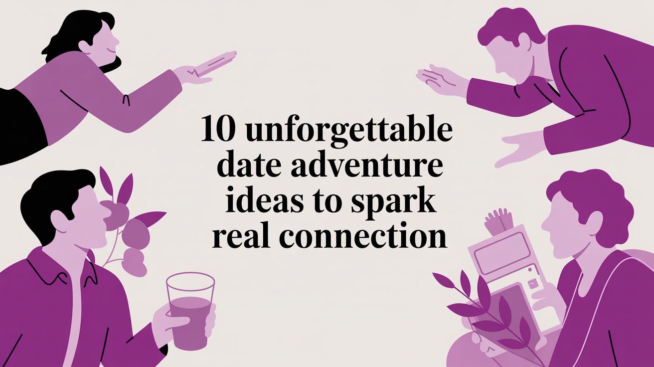 adventure date ideas