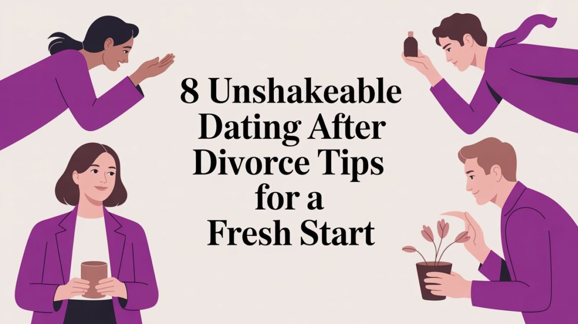 dating after divorce tips