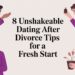 dating after divorce tips