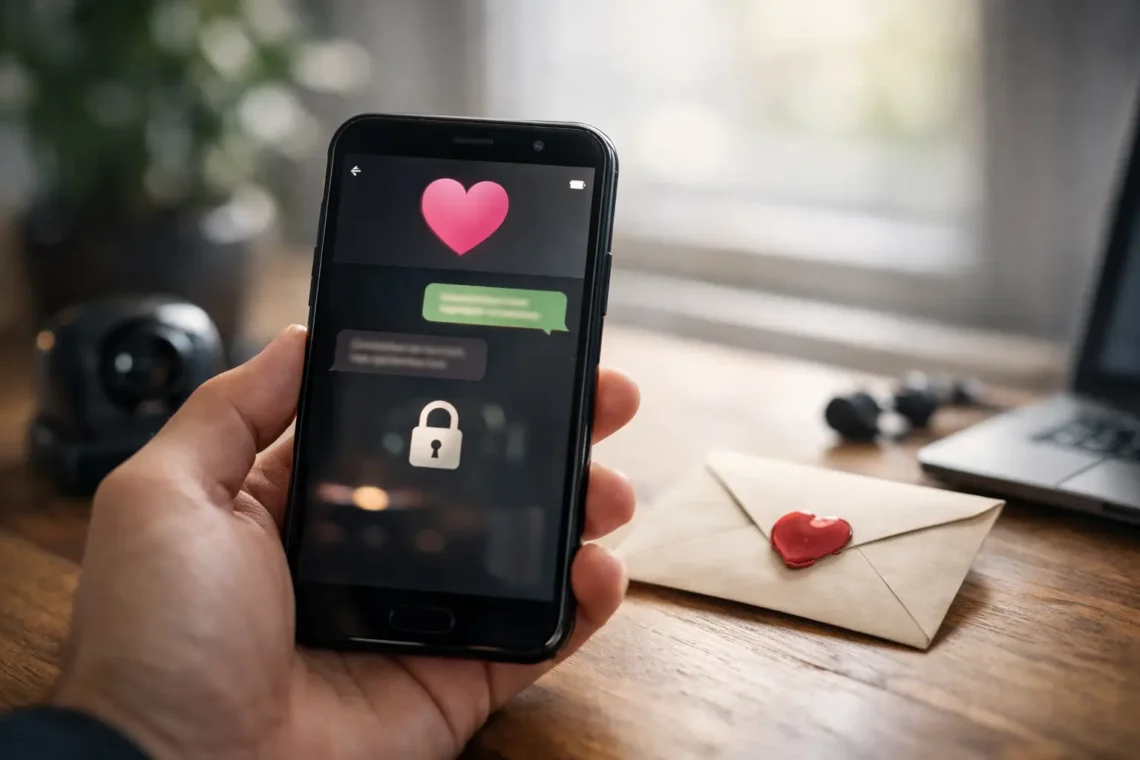 Honest Review: Privacy-First Crush Messaging App