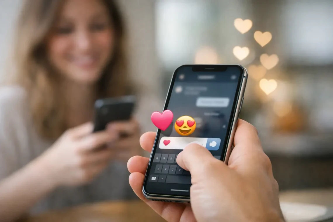 How to Send a Crush Signal by Phone Number