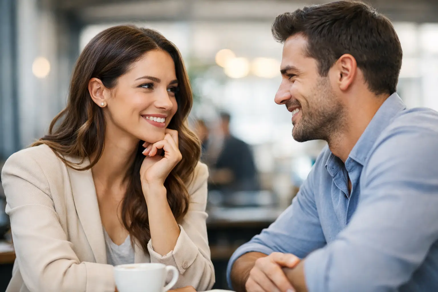 mutual attraction signals
