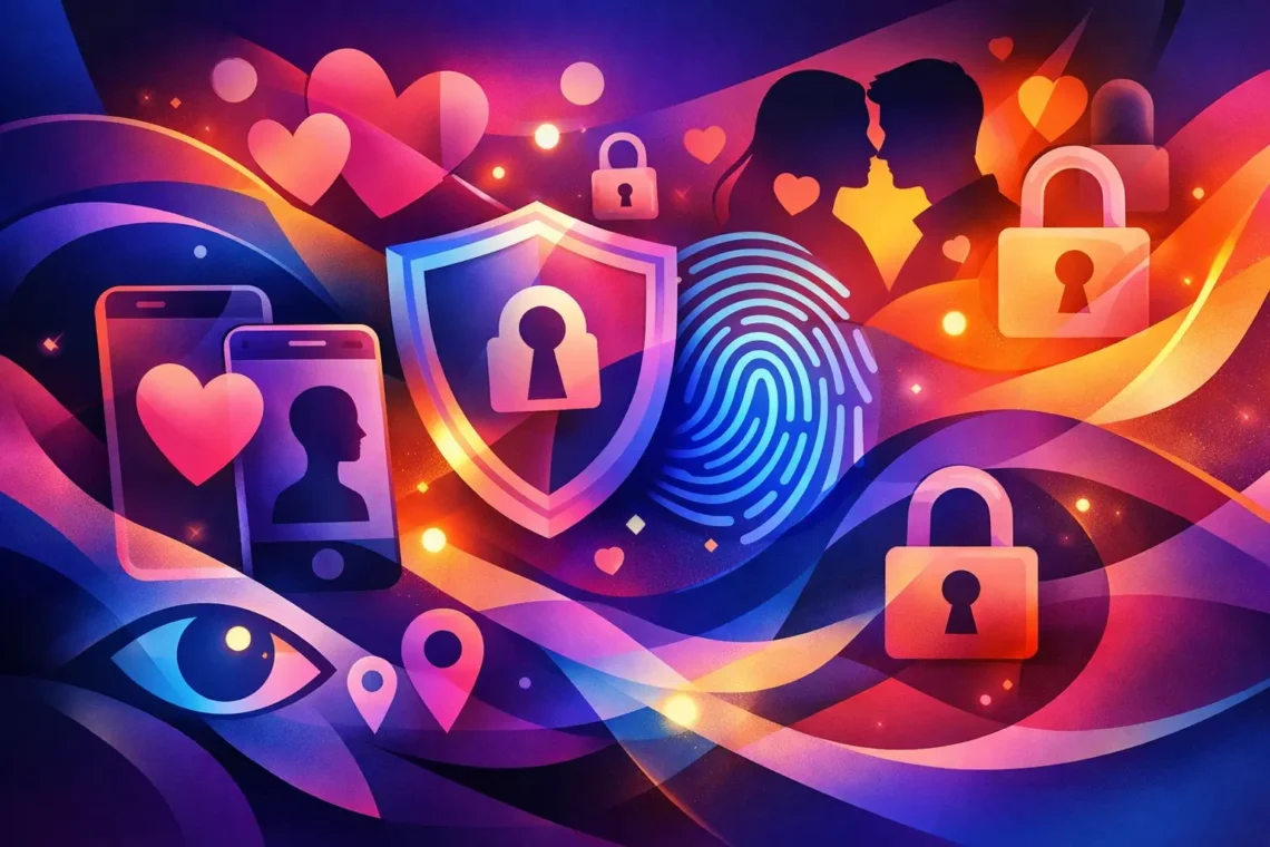 7 Dating Apps Privacy Trends That Actually Matter