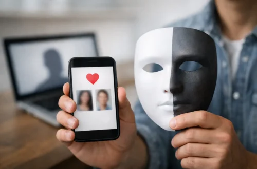 Does a Crush App Reveal Your Identity?