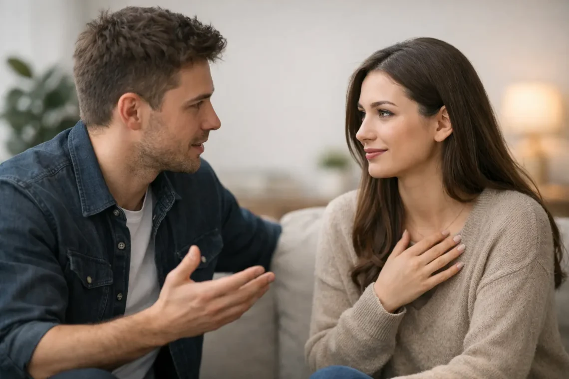 How to Confess Feelings Privately Without Cringe