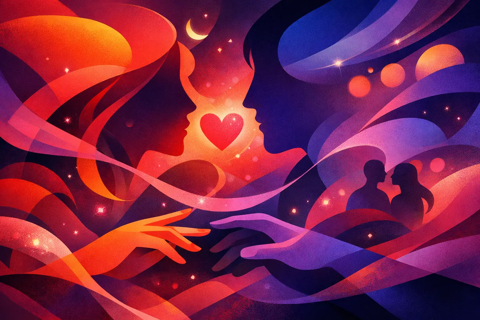 How to Show Romantic Interest Subtly