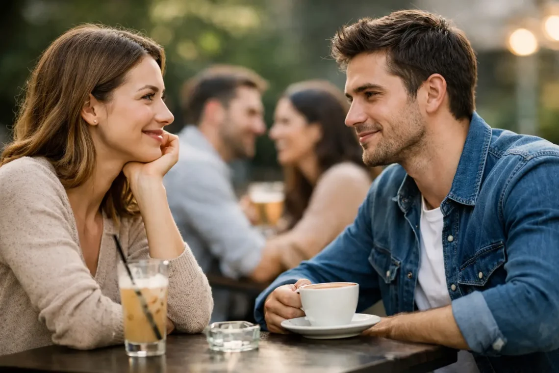 How to Test Romantic Interest Without the Cringe