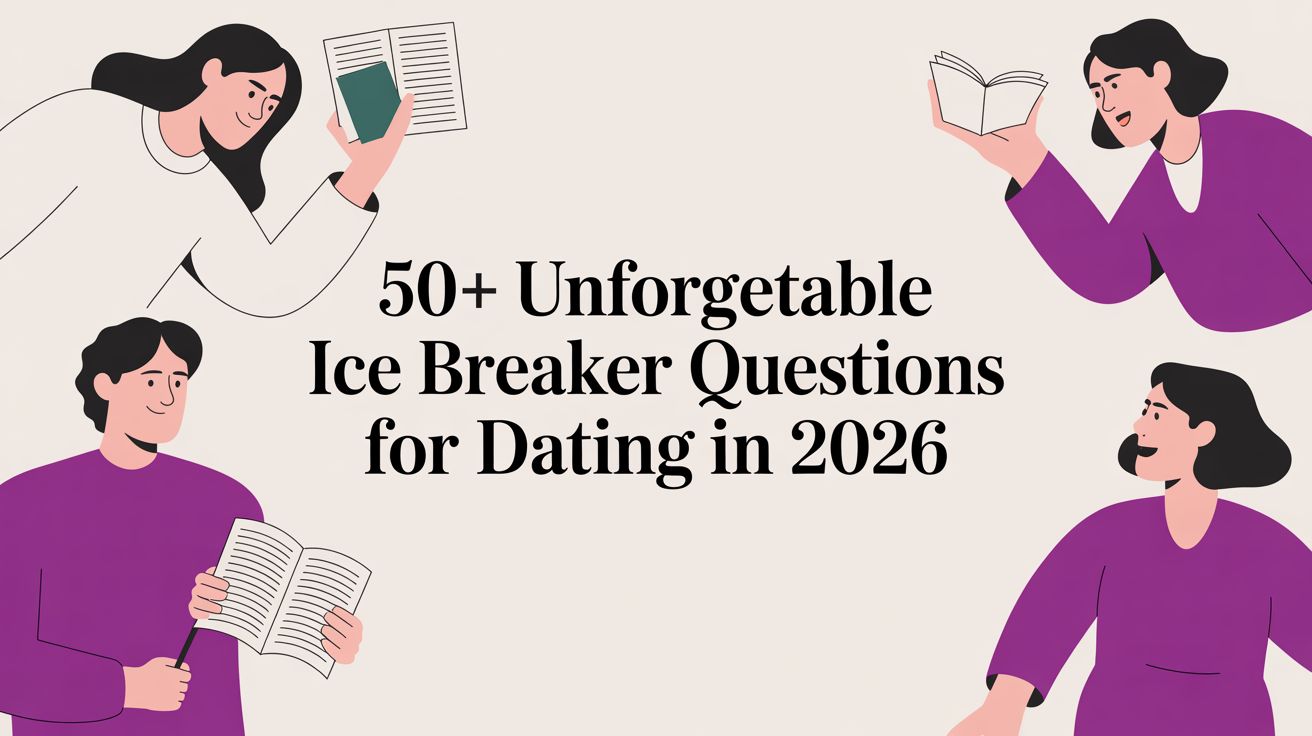 ice breaker questions