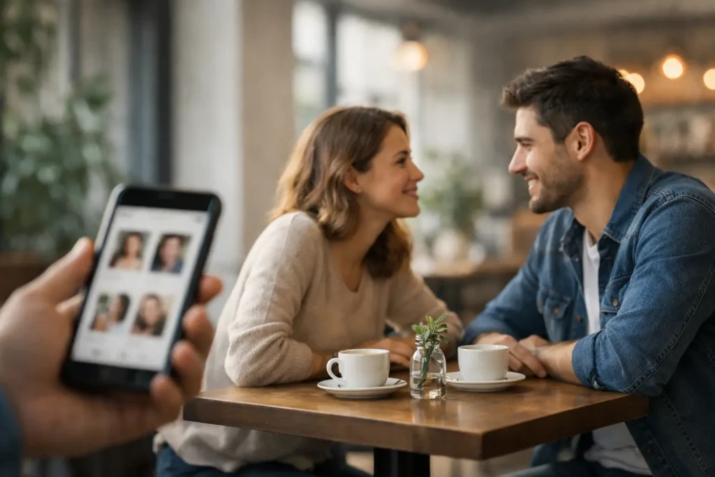 Is There Dating Without Swiping? Yes