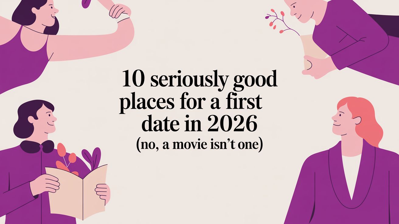 best first date places