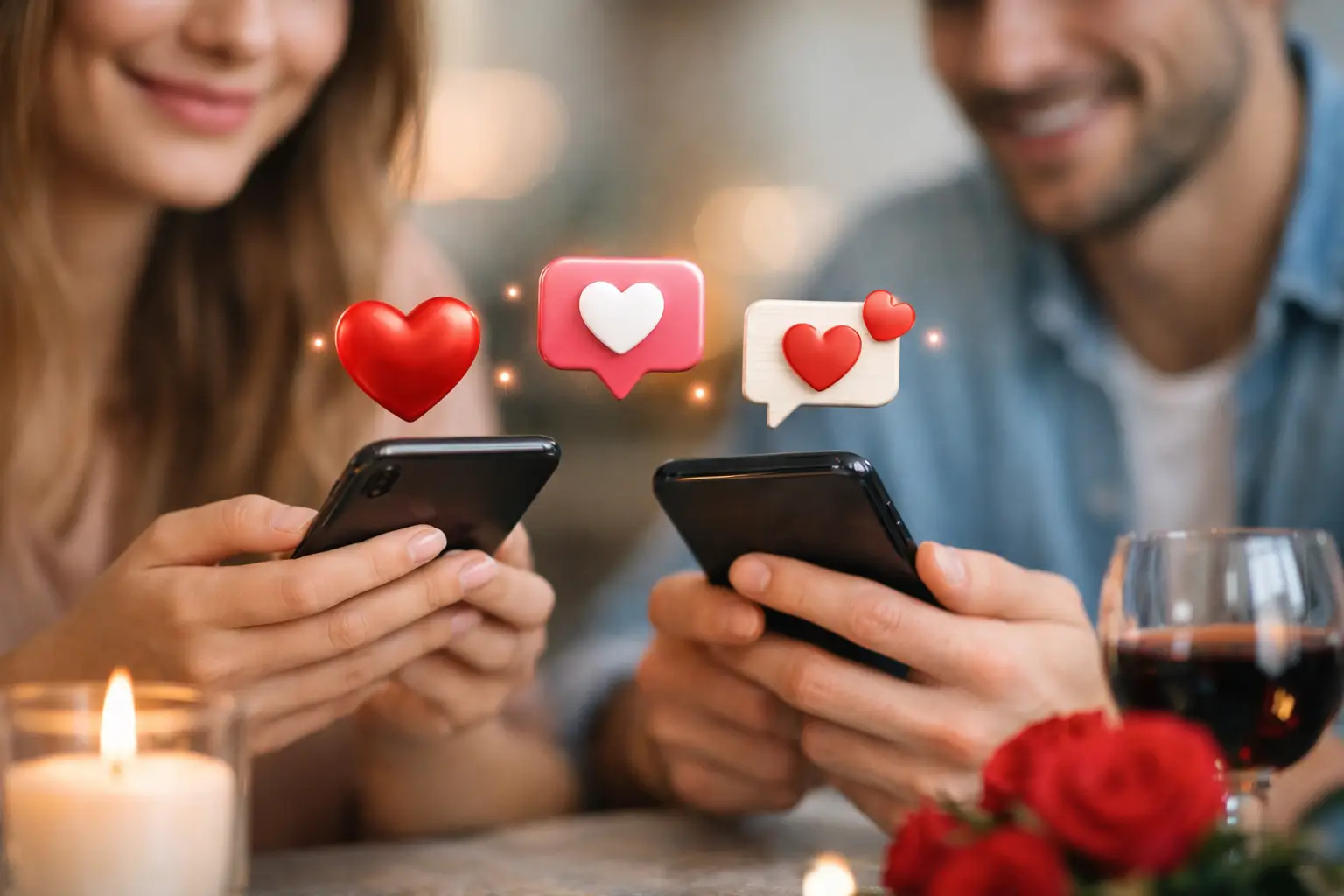 Romantic Signaling Apps Actually Make Sense