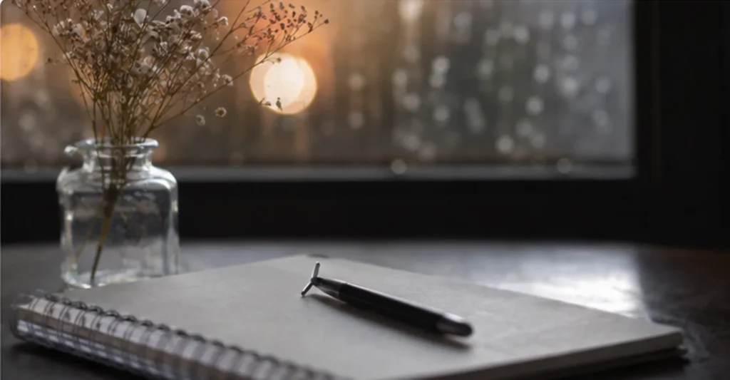 breaking up with a text message — supporting editorial image