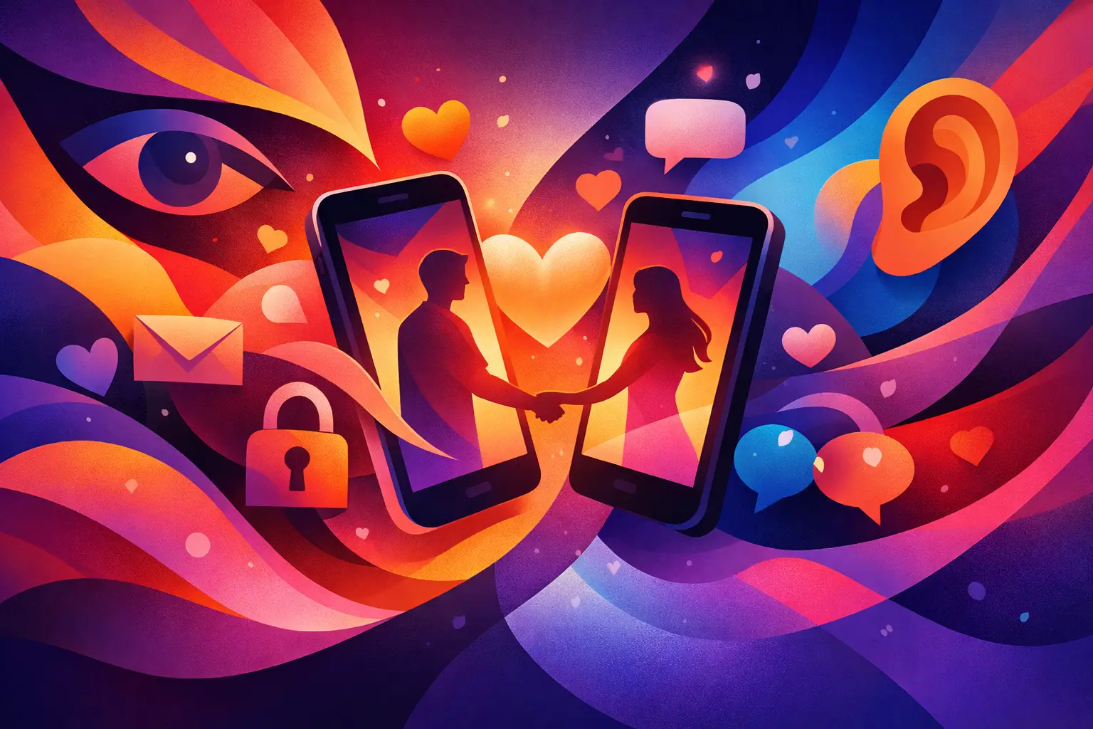 Private Relationship Apps That Cut the Awkward
