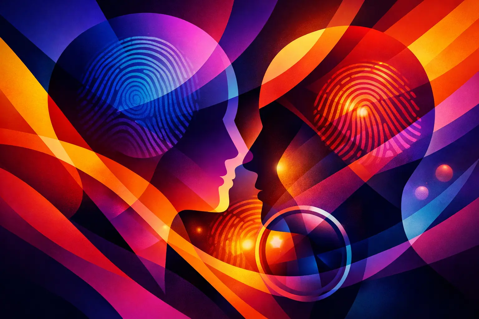 Smart Guide to Hidden Identity Matching