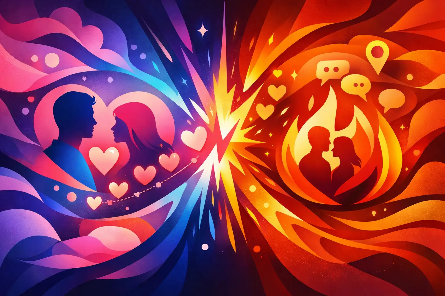 wadaCrush vs Tinder for people you know