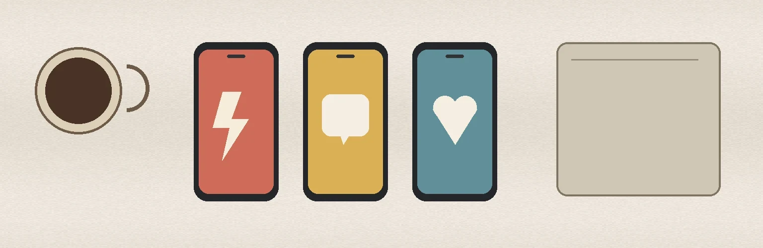 dating apps comparison — featured editorial image