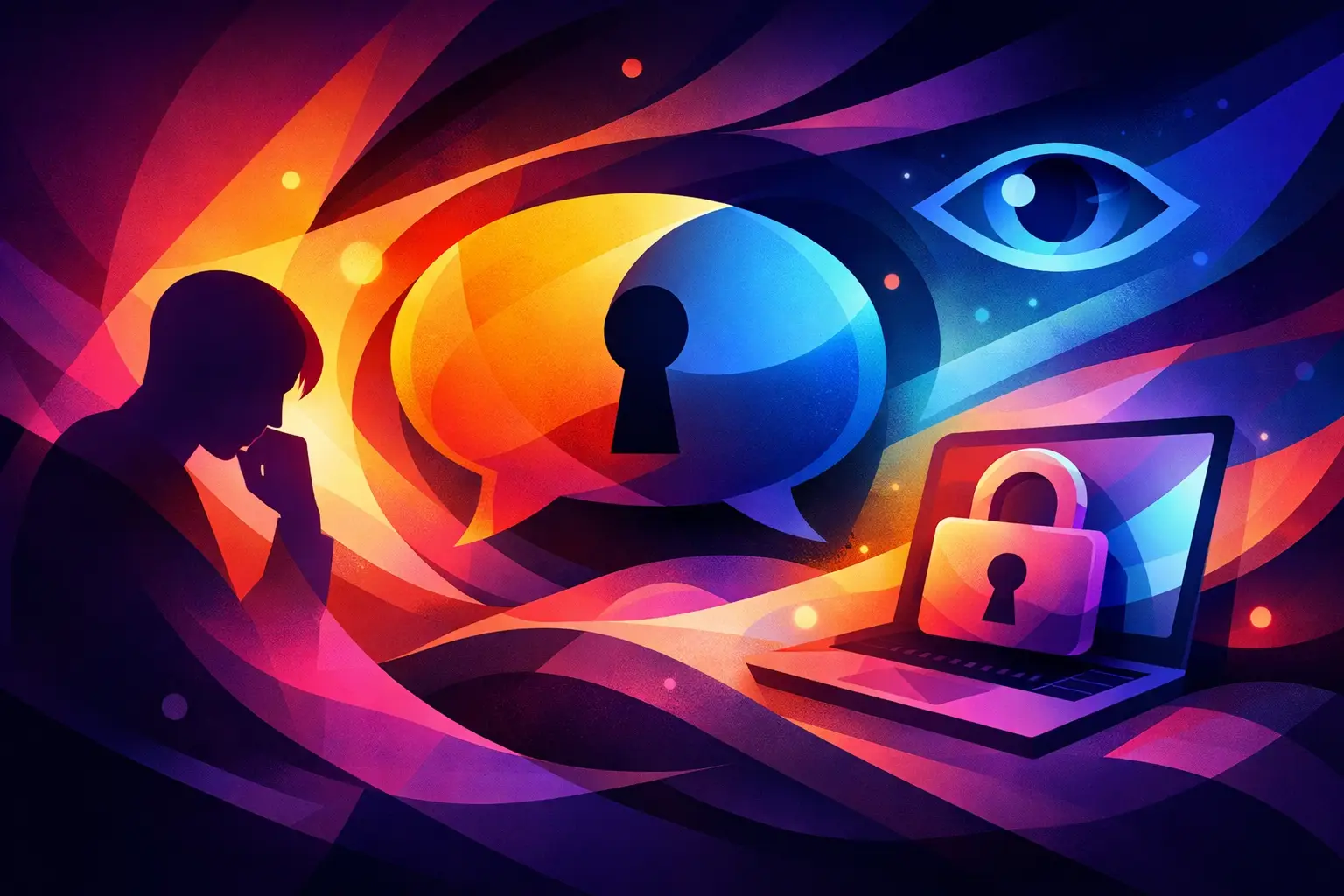 How to Confess Privately Online Without Cringe