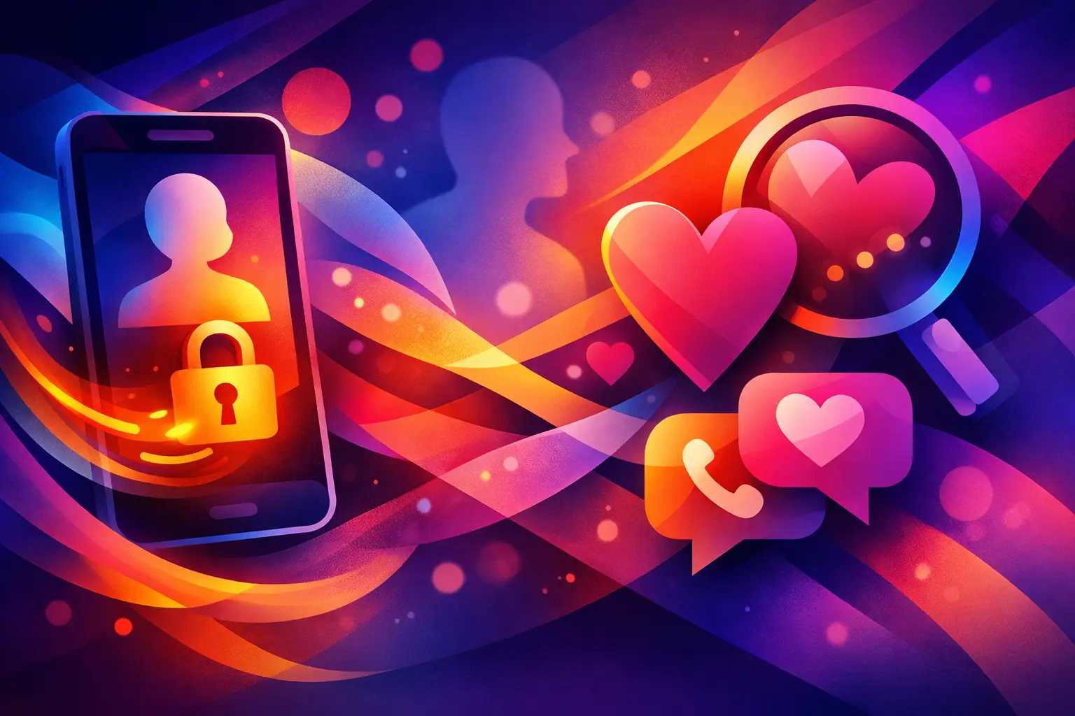 Is My Phone Number Visible in Crush Apps?