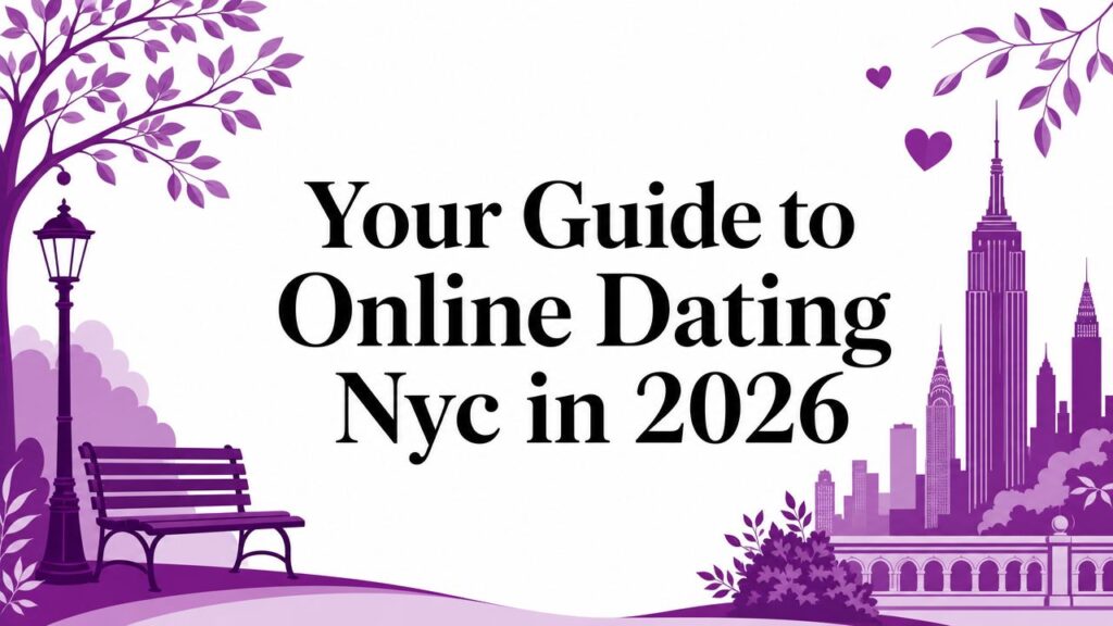 Your Guide to Online Dating Nyc in 2026