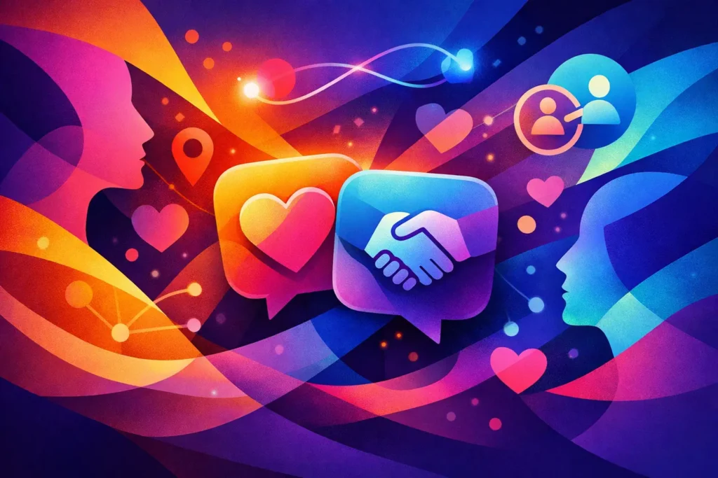 Smart Guide to Mutual Interest Apps