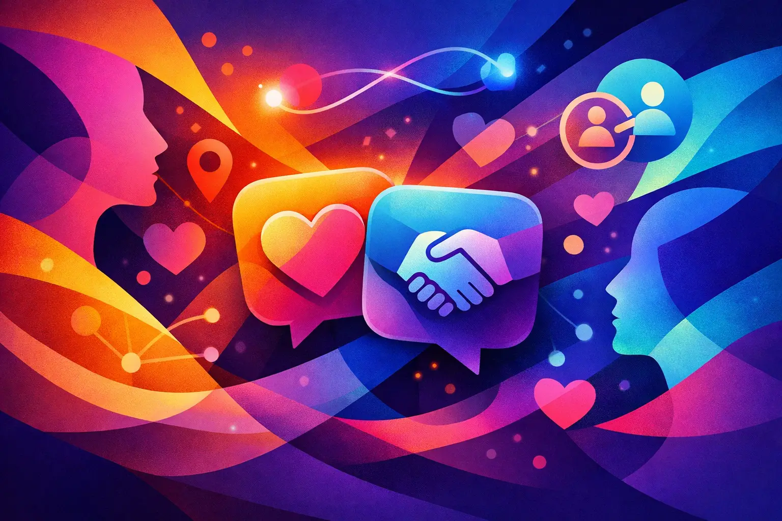 Smart Guide to Mutual Interest Apps
