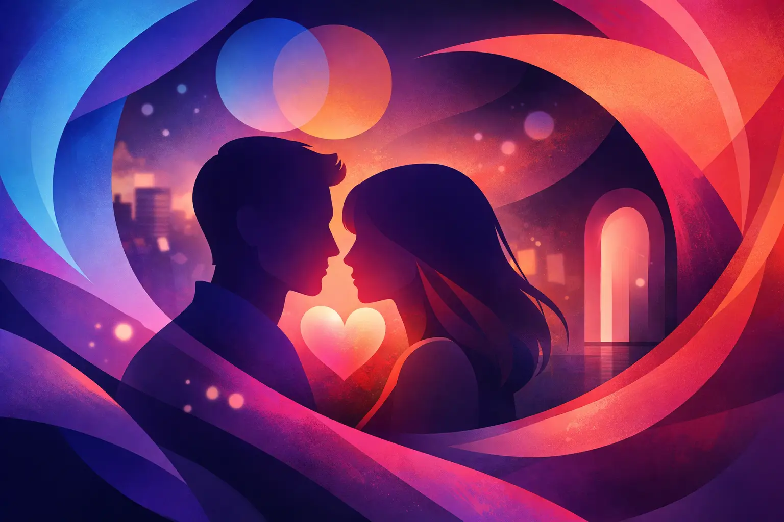 The Future of Intentional Dating Is Private