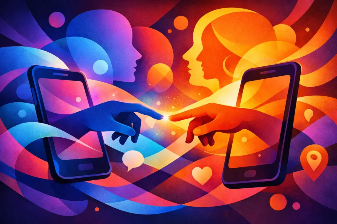 7 Best Apps for Known Connections With Less Cringe