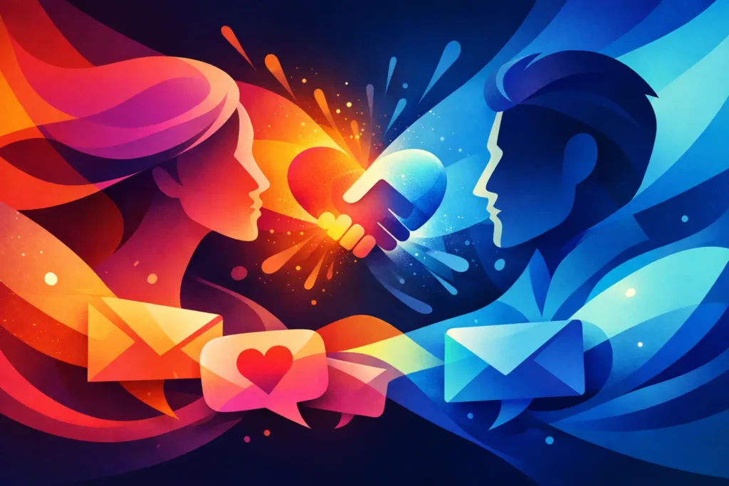 A Discreet Guide to Mutual Interest Messaging That Works