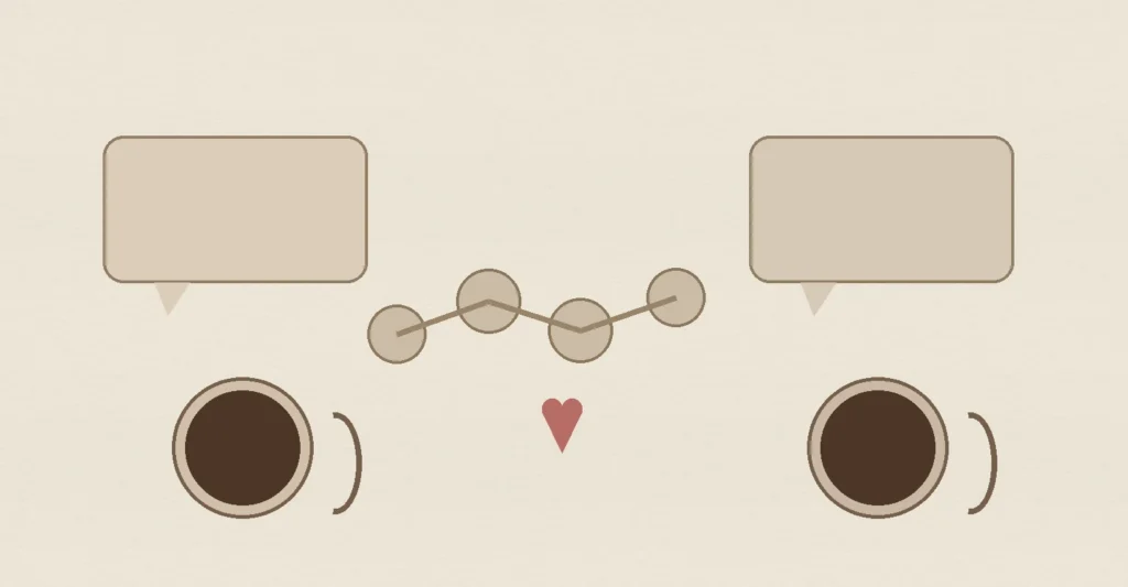 how to avoid awkwardness — supporting editorial image