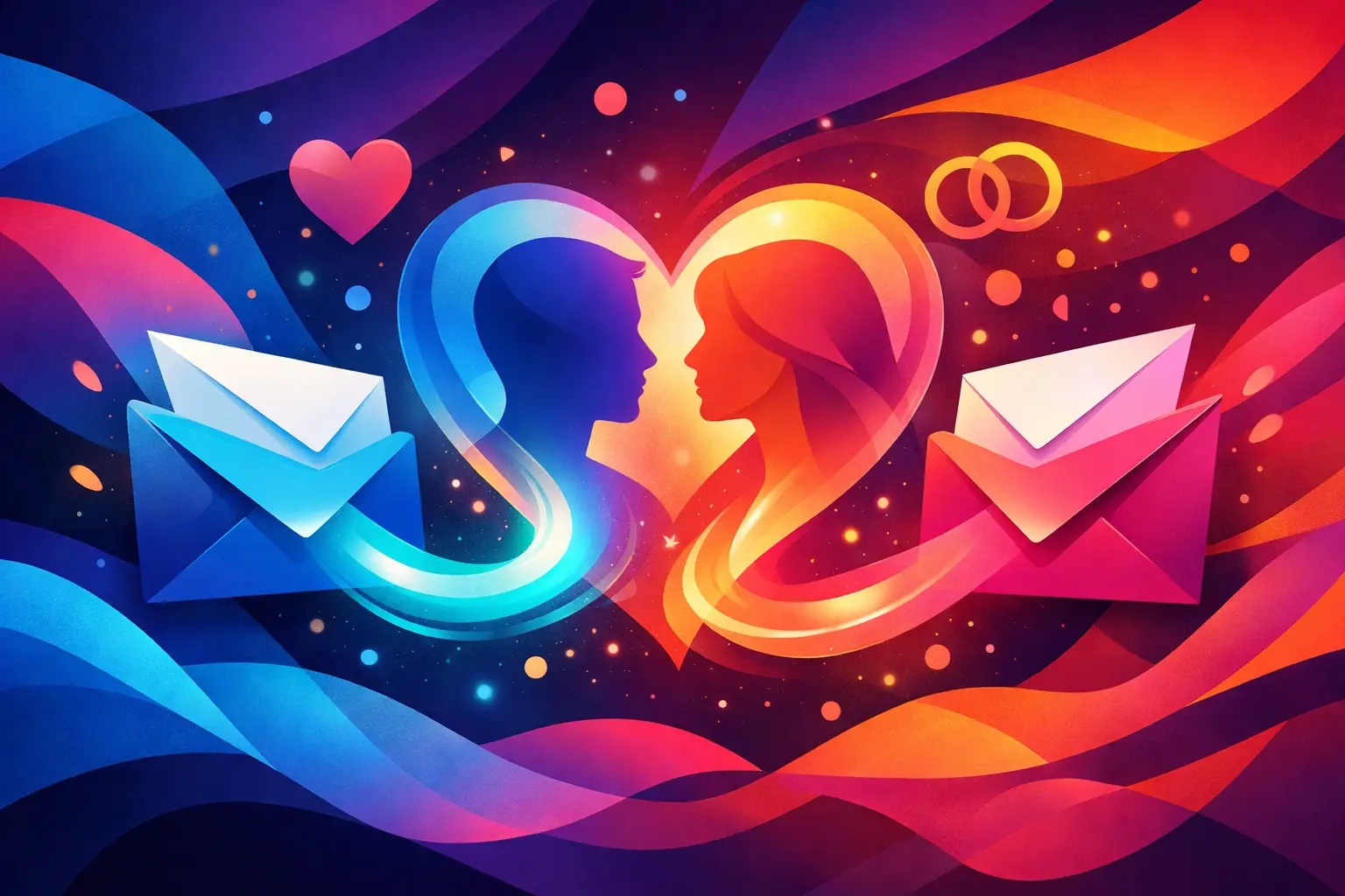 Email Based Matchmaking: A Private Way to Test Interest