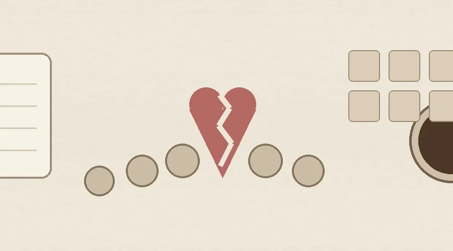 how long does heartbreak last — featured editorial image