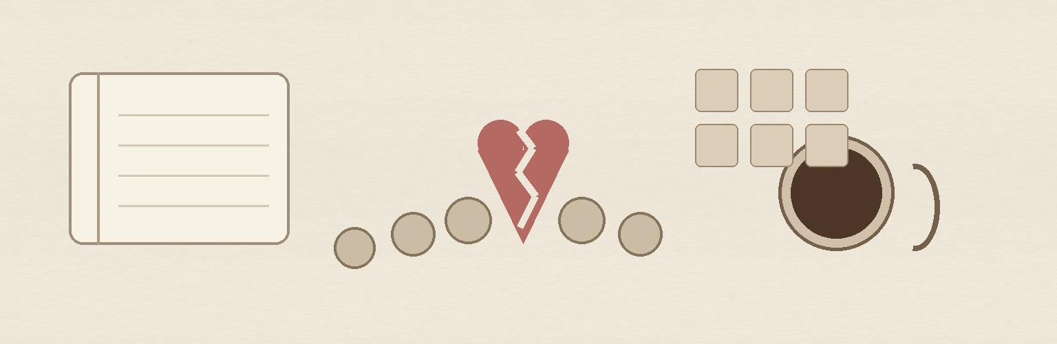 how long does heartbreak last — featured editorial image