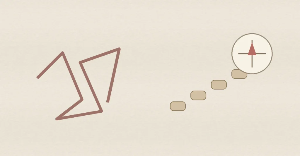 fear of rejection in relationships — supporting editorial image