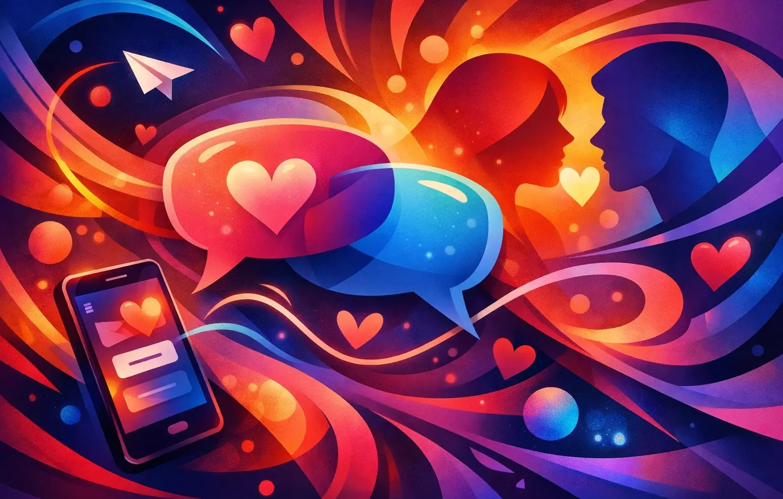 12 Example Messages to Signal Romantic Interest Privately