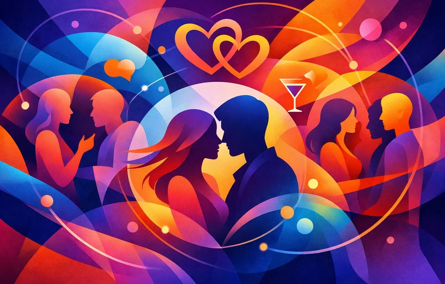 A Smart Guide to Dating Within Social Circles Without Drama